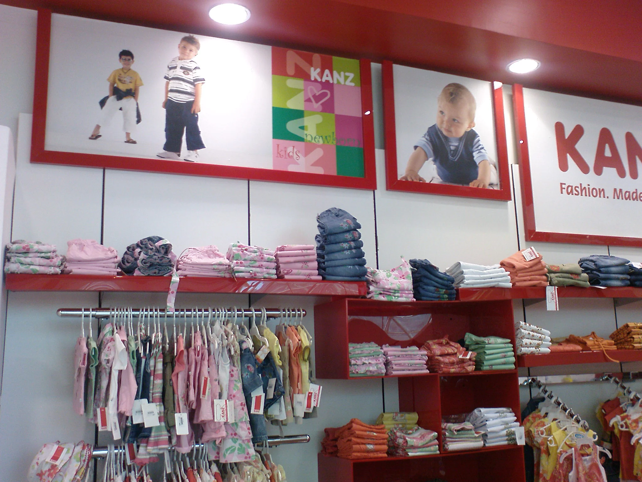 Kans Shop City Stars 2